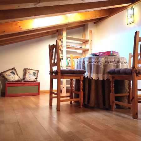 Del Abuelo Casa Rural Pradena del Rincon 外观 照片