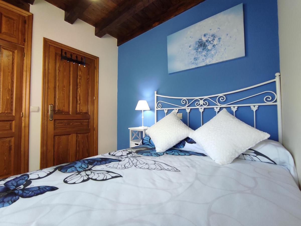 Del Abuelo Casa Rural Pradena del Rincon 外观 照片