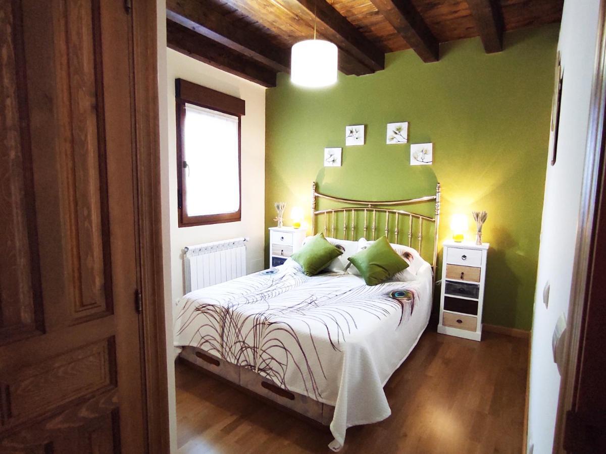 Del Abuelo Casa Rural Pradena del Rincon 外观 照片