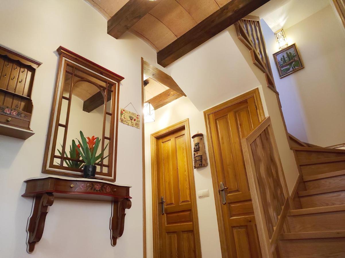 Del Abuelo Casa Rural Pradena del Rincon 外观 照片