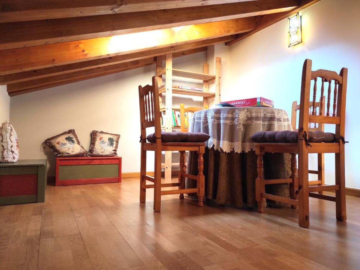 Del Abuelo Casa Rural Pradena del Rincon 外观 照片