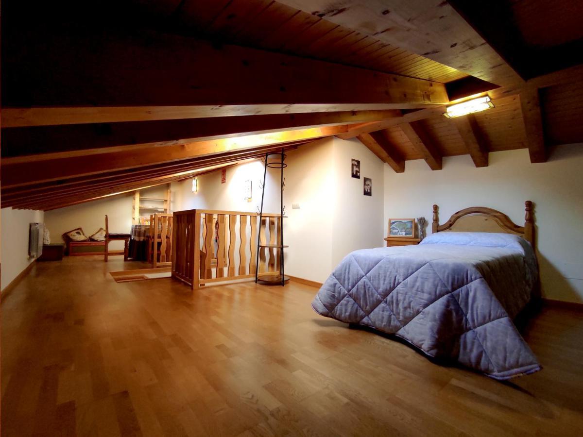 Del Abuelo Casa Rural Pradena del Rincon 外观 照片