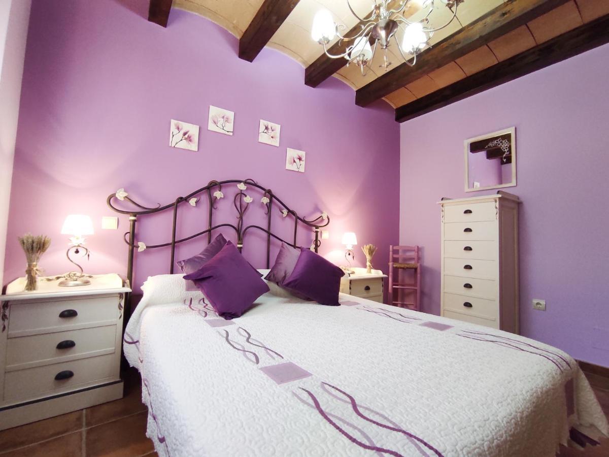 Del Abuelo Casa Rural Pradena del Rincon 外观 照片